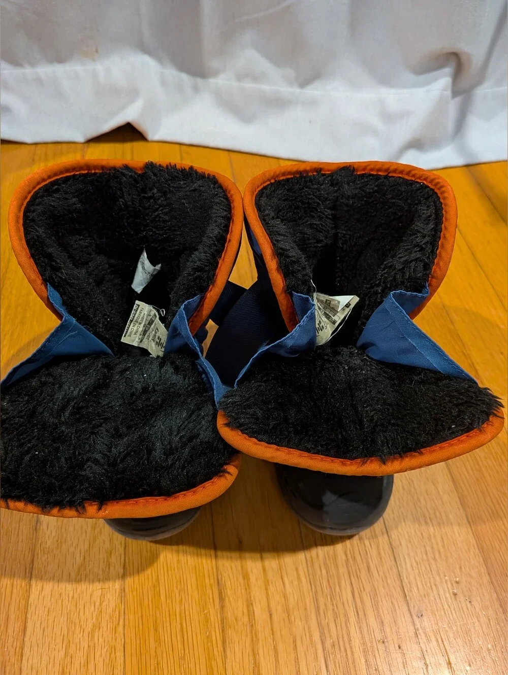 Kamik Snowbug 7 Snow Boot Navy, Size 9